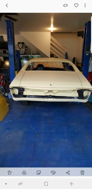 1971 chevrolet pro touring chevelle