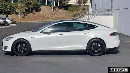 2016 Tesla Model S