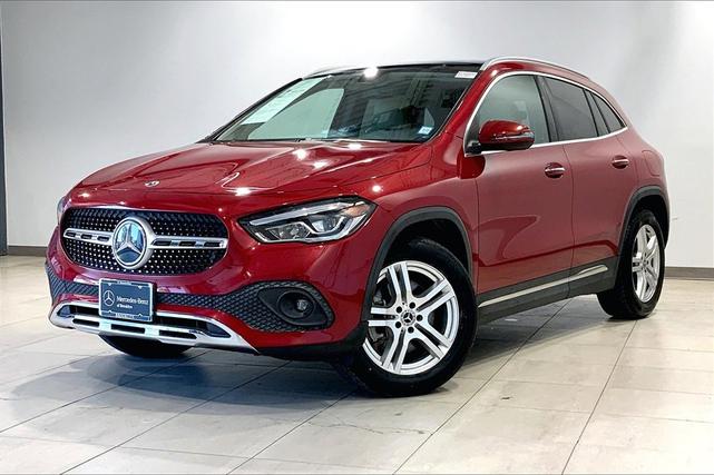 2021 mercedes-benz gla 250