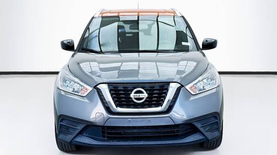 2019 Nissan Kicks