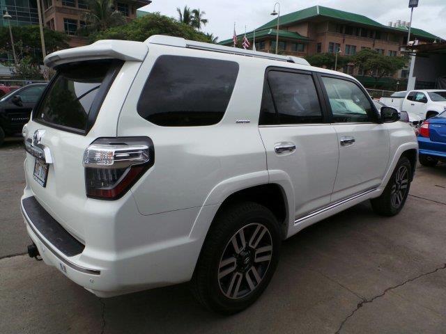 2015 toyota 4runner limited awd limited 4dr suv for sale in honolulu, hawaii