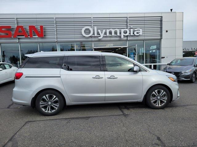 2020 kia sedona sx
