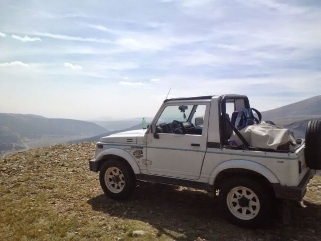 suzuki samurai 1992