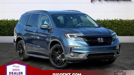 2022 Honda Pilot