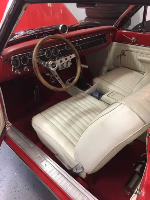 64 mercury comet
