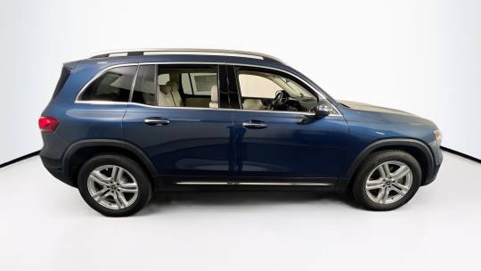 2020 Mercedes-Benz GLB