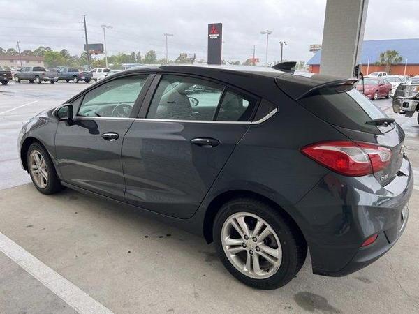 2017 chevrolet cruze in saint louis, missouri