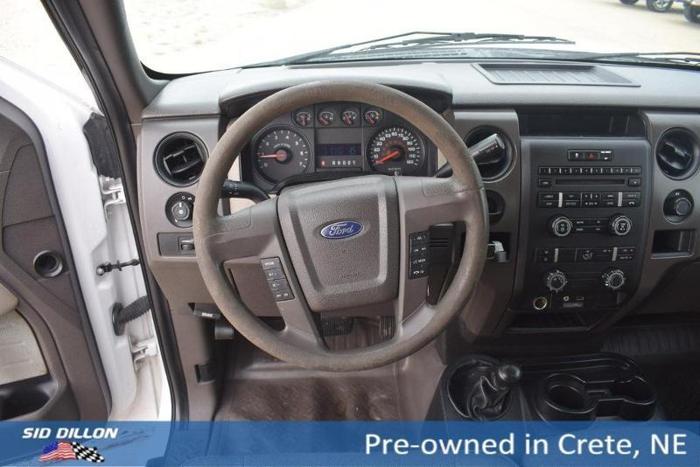 2010 ford f-150 stx 4x4 stx 4dr supercab styleside 6.5 ft. sb for sale in blue river lodge, nebraska