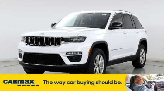 2023 Jeep Grand Cherokee