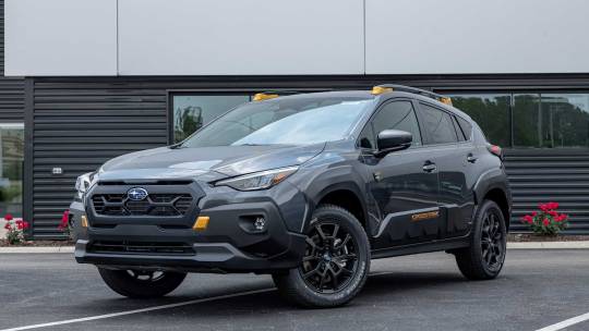 2024 Subaru Crosstrek