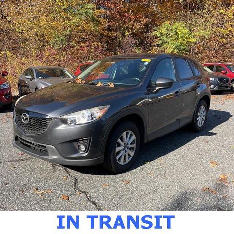 2014 mazda cx-5 touring