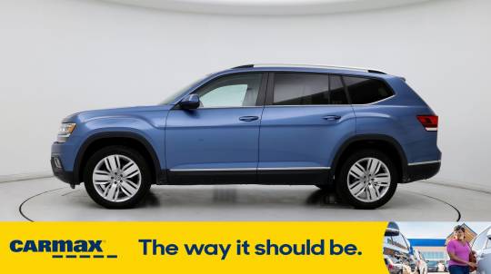 2019 Volkswagen Atlas