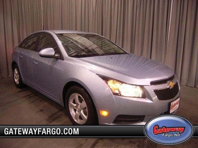 2011 chevrolet cruze for sale in fargo, north dakota