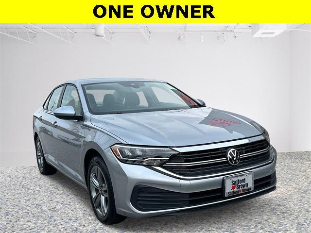 2024 volkswagen jetta 1.5t se
