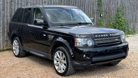 2013 Land Rover Range Rover Sport