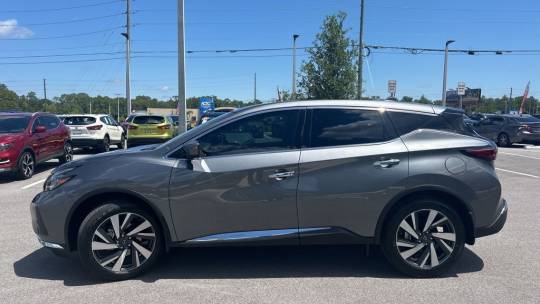 2024 Nissan Murano