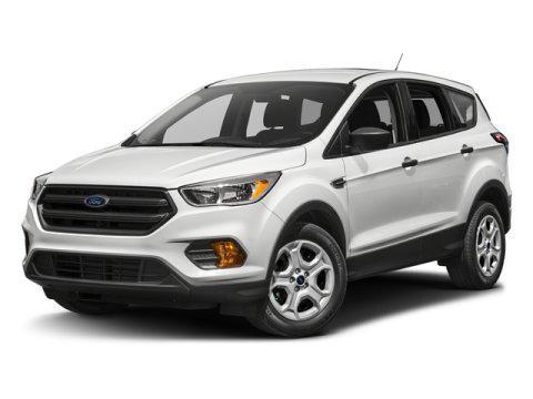 2017 ford escape s