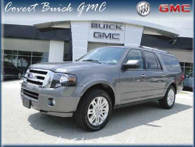 2013 ford expedition el limited in austin, tx