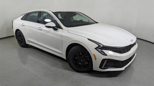 2025 Kia K5