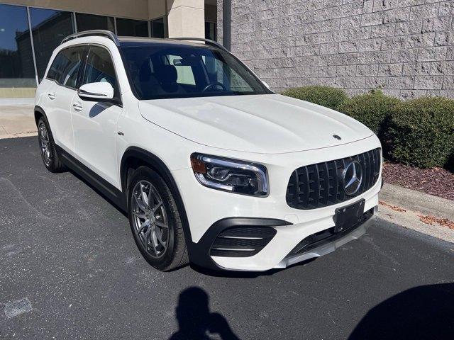 2021 mercedes-benz amg glb 35