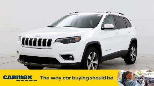 2021 Jeep Cherokee