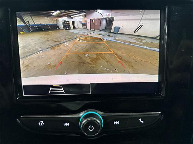 2021 chevrolet traverse ls