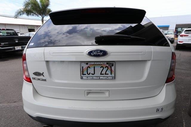2011 ford edge se se 4dr crossover for sale in kahului, hawaii