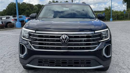 2024 Volkswagen Atlas se w/technology