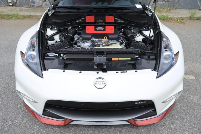 used 2018 nissan 370z nismo coupe marietta, ga 30062 for sale in marietta, georgia