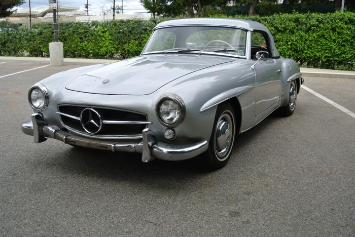 1961 mercedes-benz 190 series for sale in cedar beach, vermont