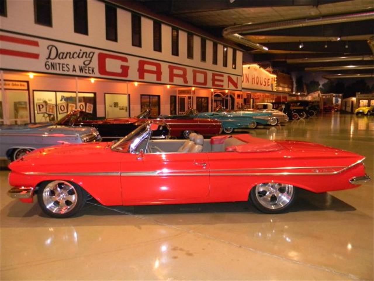 1961 chevrolet impala