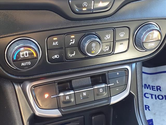 2022 gmc terrain at4