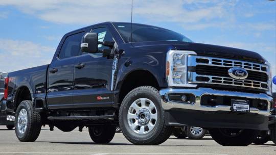 2024 Ford F-350
