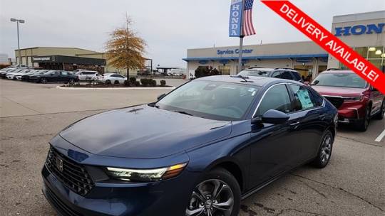 2024 Honda Accord