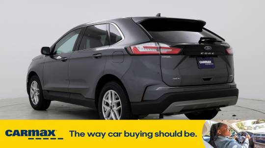 2023 Ford Edge