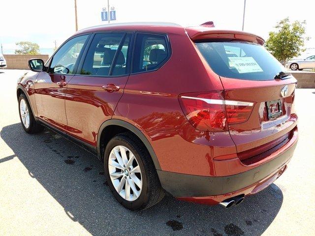 used 2013 bmw x3 xdrive28i santa fe, nm 87507 for sale in santa fe, new mexico