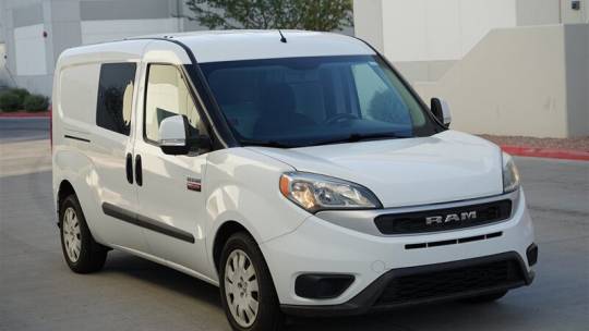 2019 RAM ProMaster City