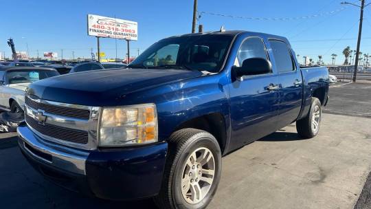 2011 Chevrolet Silverado 1500