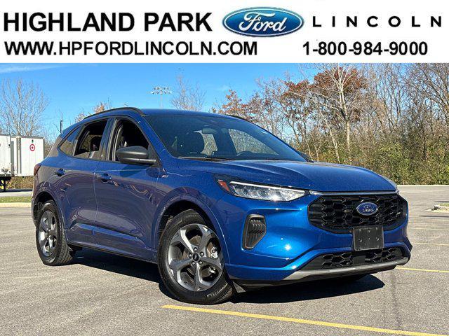 2023 ford escape st-line