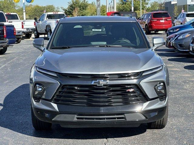 2024 chevrolet blazer rs
