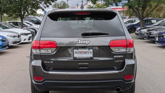 2019 Jeep Grand Cherokee