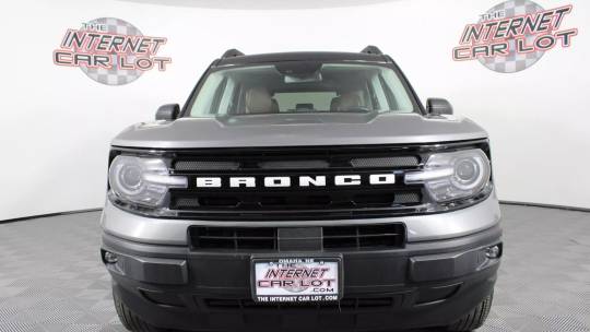 2023 Ford Bronco Sport