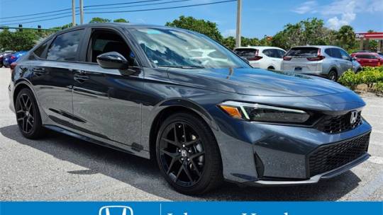 2025 Honda Civic