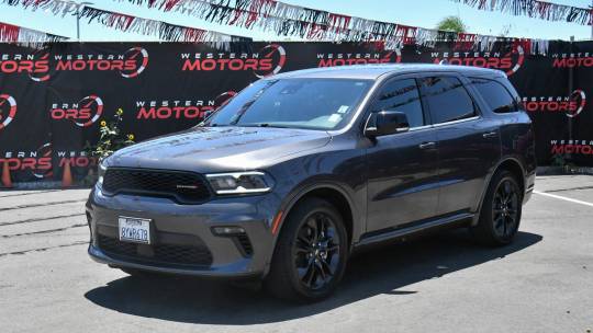 2021 Dodge Durango