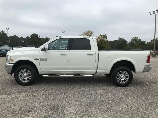 2018 ram 3500 laramie crew cab 4x4 6'4' box