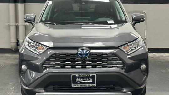 2020 Toyota RAV4