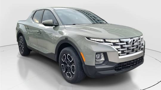 2022 Hyundai Santa Cruz