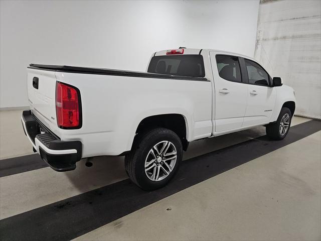 2022 chevrolet colorado wt