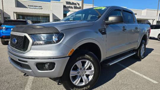 2020 Ford Ranger (North America)