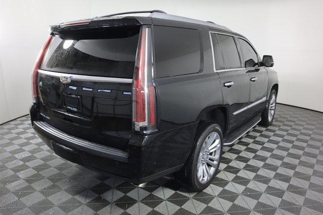 2017 cadillac escalade premium luxury
